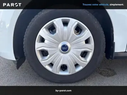 Photo 13 Ford Transit Connect Fourgonnette L2 1.0E 100ch E85 Trend