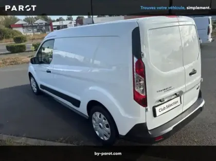 Photo 12 Ford Transit Connect Fourgonnette L2 1.0E 100ch E85 Trend