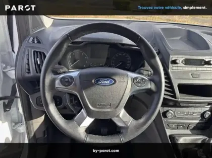Photo 6 Ford Transit Connect Fourgonnette L2 1.0E 100ch E85 Trend
