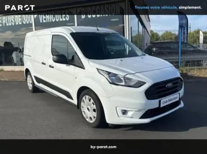 Photo 11 Ford Transit Connect Fourgonnette L2 1.0E 100ch E85 Trend