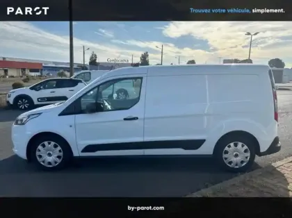 Photo 23 Ford Transit Connect Fourgonnette L2 1.0E 100ch E85 Trend