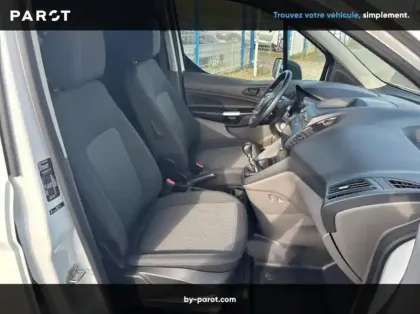 Photo 26 Ford Transit Connect Fourgonnette L2 1.0E 100ch E85 Trend