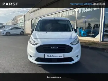 Photo 22 Ford Transit Connect Fourgonnette L2 1.0E 100ch E85 Trend