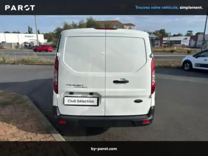 Photo 24 Ford Transit Connect Fourgonnette L2 1.0E 100ch E85 Trend