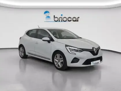 Photo 6 Renault Clio 1.5 Blue dCi 85ch Business + Roue de secours