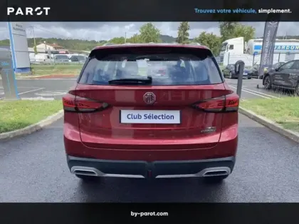 Photo 24 Mg ZS 1.5 Hybrid+ 197ch Comfort