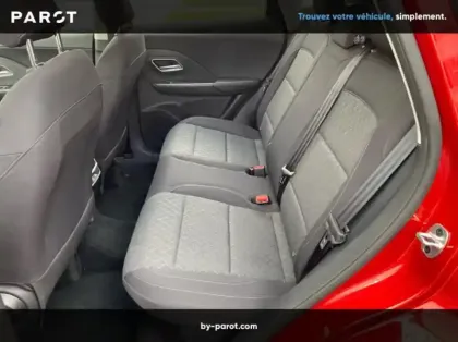 Photo 8 Mg ZS 1.5 Hybrid+ 197ch Comfort