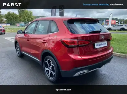 Photo 12 Mg ZS 1.5 Hybrid+ 197ch Comfort