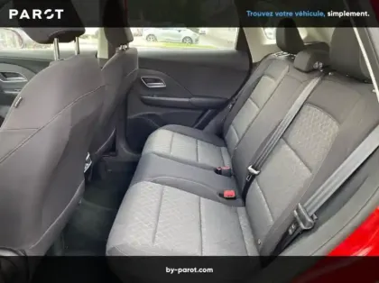Photo 18 Mg ZS 1.5 Hybrid+ 197ch Comfort
