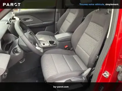 Photo 9 Mg ZS 1.5 Hybrid+ 197ch Comfort