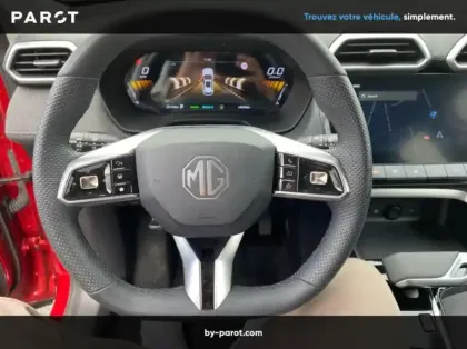 Photo 6 Mg ZS 1.5 Hybrid+ 197ch Comfort