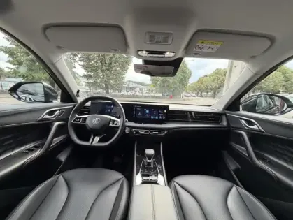 Photo 12 Mg EHS PHEV LUXURY