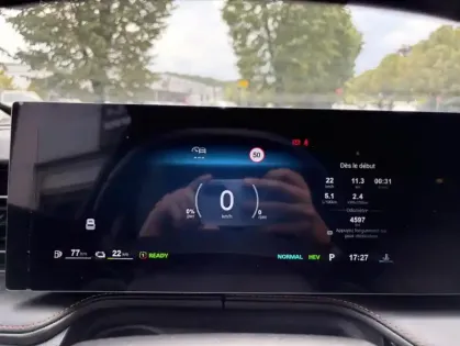 Photo 15 Mg EHS PHEV LUXURY