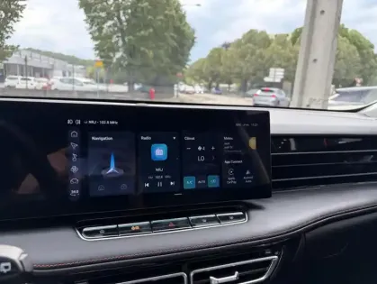Photo 14 Mg EHS PHEV LUXURY