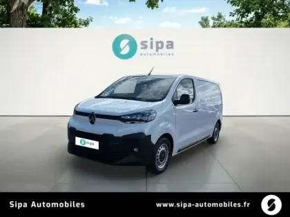 Photo Citroën Jumpy
