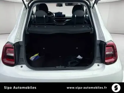 Photo 9 Fiat 500  e 95 ch