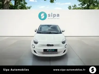 Photo 7 Fiat 500  e 95 ch