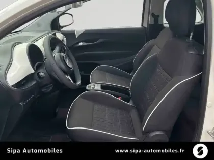 Photo 11 Fiat 500  e 95 ch