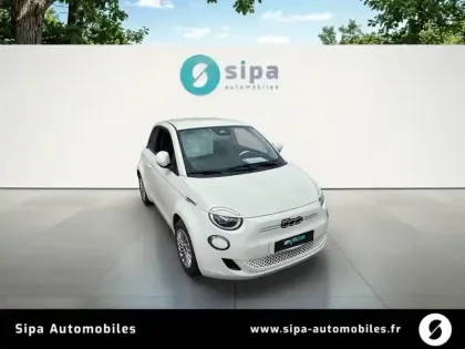 Photo 6 Fiat 500  e 95 ch