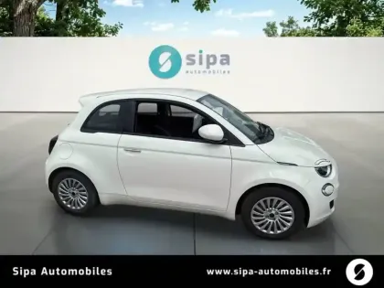 Photo 5 Fiat 500  e 95 ch