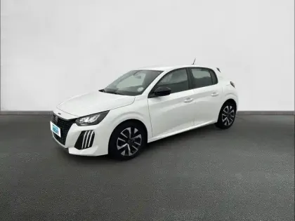 Photo Peugeot 208 Active