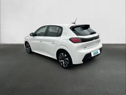 Photo 6 Peugeot 208  PureTech 75 S&S BVM5