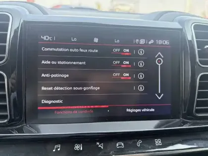 Photo 19 Citroën C5 aircross  PureTech 130 S&S EAT8