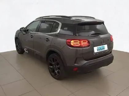 Photo 33 Citroën C5 aircross  PureTech 130 S&S EAT8