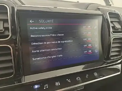 Photo 46 Citroën C5 aircross  PureTech 130 S&S EAT8