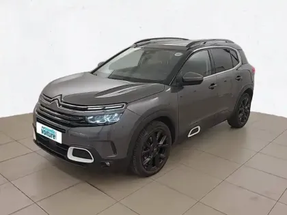 Photo 27 Citroën C5 aircross  PureTech 130 S&S EAT8