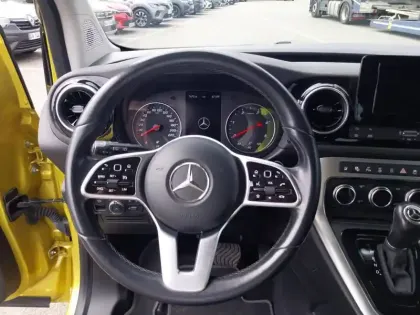 Photo 10 Mercedes CLA sse T 180 d 7G-DCT