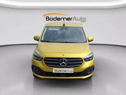 Photo 7 Mercedes CLA sse T 180 d 7G-DCT