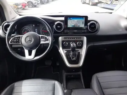 Photo 9 Mercedes CLA sse T 180 d 7G-DCT