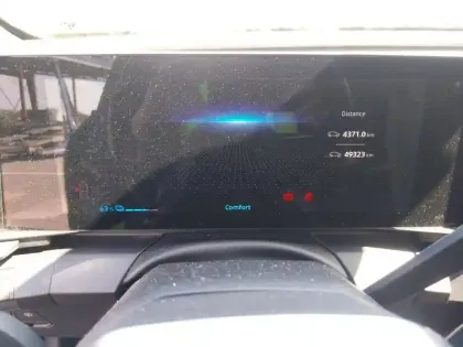 Photo 11 Renault Megane  E-Tech EV60 220 ch optimum charge