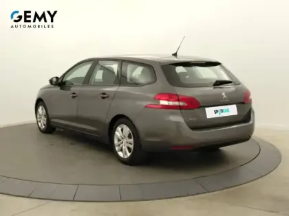 Photo 6 Peugeot 308  SW BlueHDi 130ch S&S EAT8