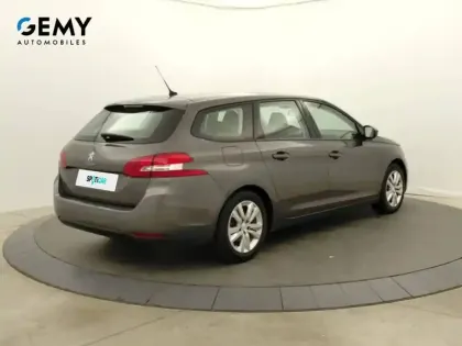 Photo 17 Peugeot 308  SW BlueHDi 130ch S&S EAT8