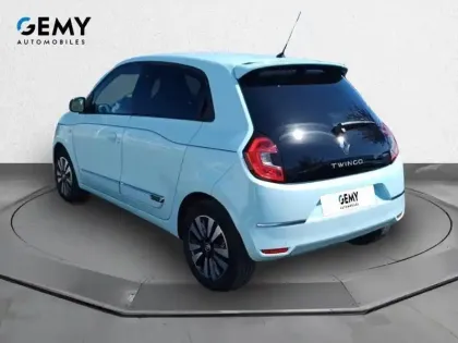 Photo 6 Renault Twingo  III E-Tech