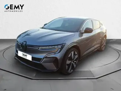 Photo Renault Megane Techno