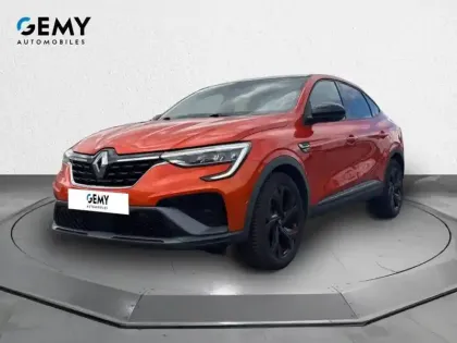 Photo Renault Arkana Rs Line