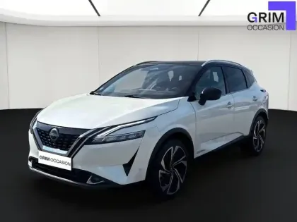 Photo Nissan Qashqai Tekna+