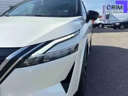 Photo 16 Nissan Qashqai  e-Power 190 ch