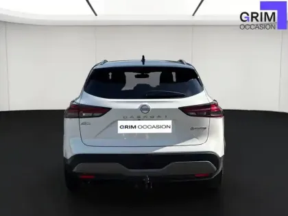 Photo 18 Nissan Qashqai  e-Power 190 ch