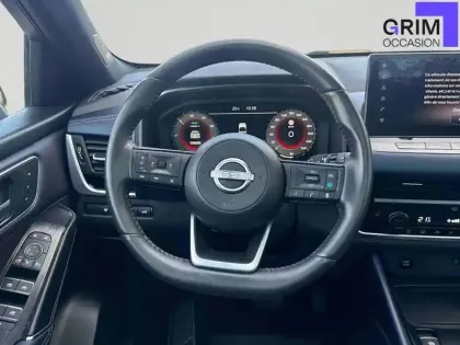 Photo 5 Nissan Qashqai  e-Power 190 ch