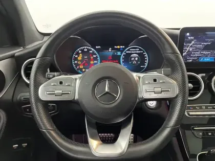 Photo 22 Mercedes GLC  300 e 9G-Tronic 4Matic