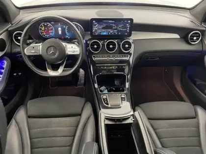 Photo 30 Mercedes GLC  300 e 9G-Tronic 4Matic