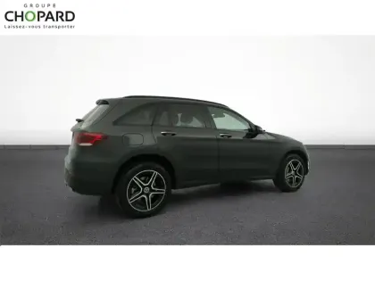 Photo 8 Mercedes GLC  300 e 9G-Tronic 4Matic