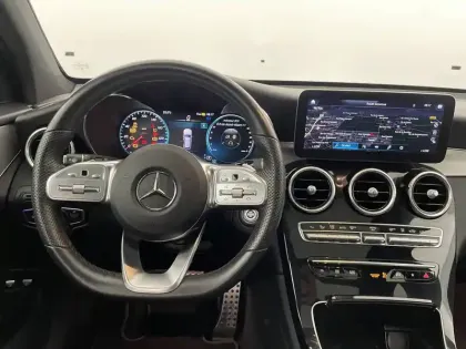 Photo 21 Mercedes GLC  300 e 9G-Tronic 4Matic
