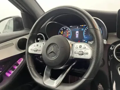 Photo 27 Mercedes GLC  300 e 9G-Tronic 4Matic