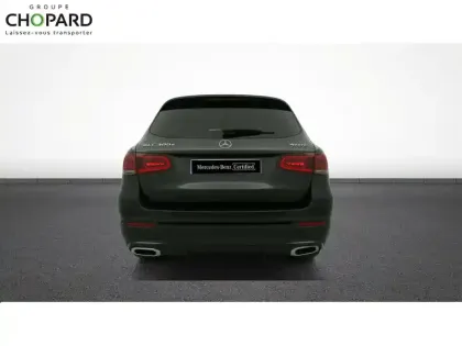 Photo 6 Mercedes GLC  300 e 9G-Tronic 4Matic