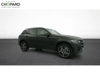 Photo 10 Mercedes GLC  300 e 9G-Tronic 4Matic
